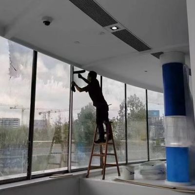 工厂保洁外包托管的重点服务项目与清洁服务体系解析